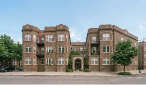 illinois-apartment-building-exterior-representing-renters-insurance-coverage
